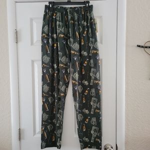 Young USA Men's Ultra Soft PJ/Lounge Pants NWT